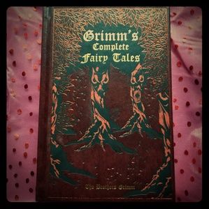 Grimm's Complete Fairy Tales